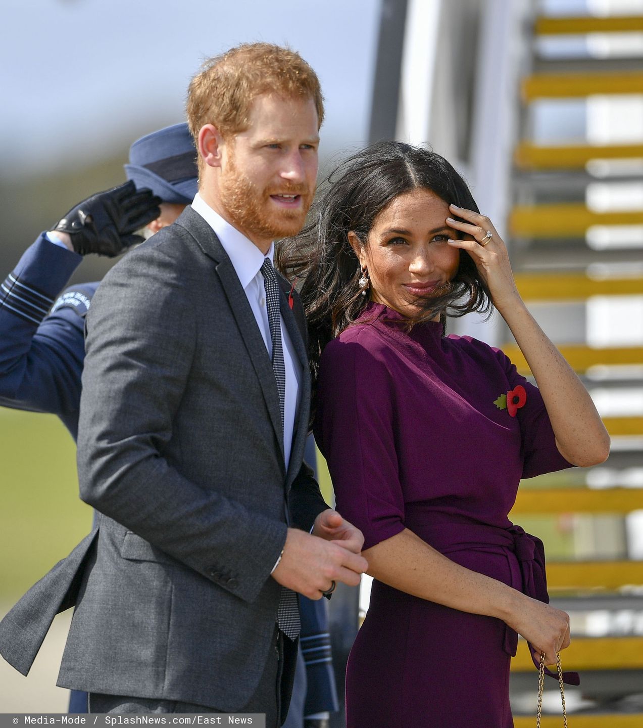 Piotr Kraśko komentuje wywiad Meghan i Harry'ego