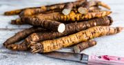 Superfood dla naszych jelit, który omijamy na targowiskach. Skorzonera - dlaczego warto ją jeść?