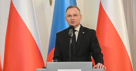 Duda przyjął RPO. Zabrał głos ws. śmierci Skrzypek