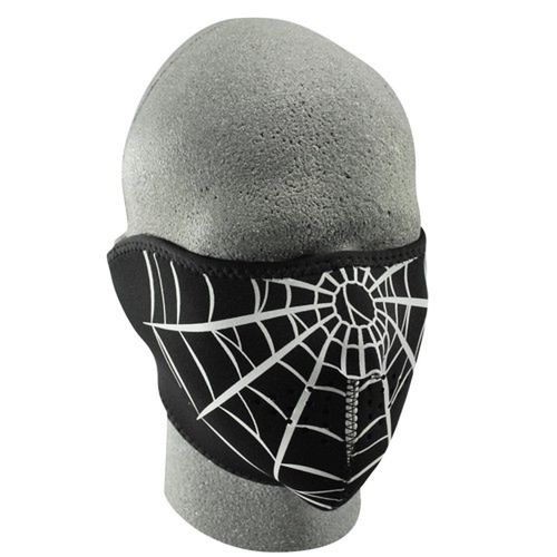 Spider-Web Mask