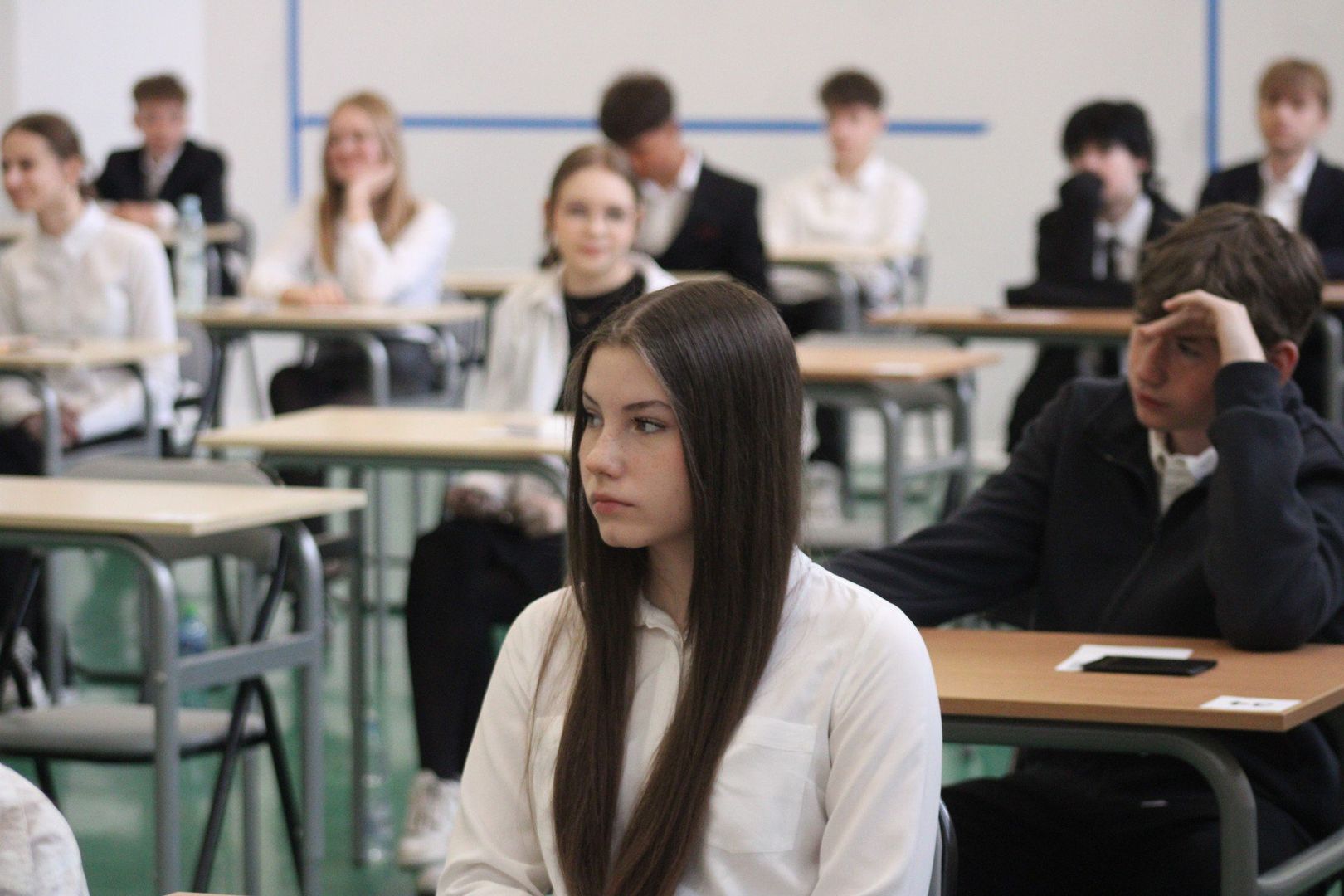 Ostatni dzień Egzaminu Ósmoklasisty, czyli sprawdzian z języka angielskiego