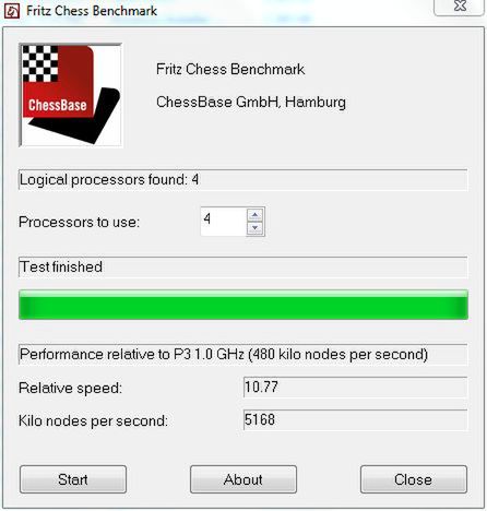 Asus U44SG - 14-calowy kompakt [test] 21