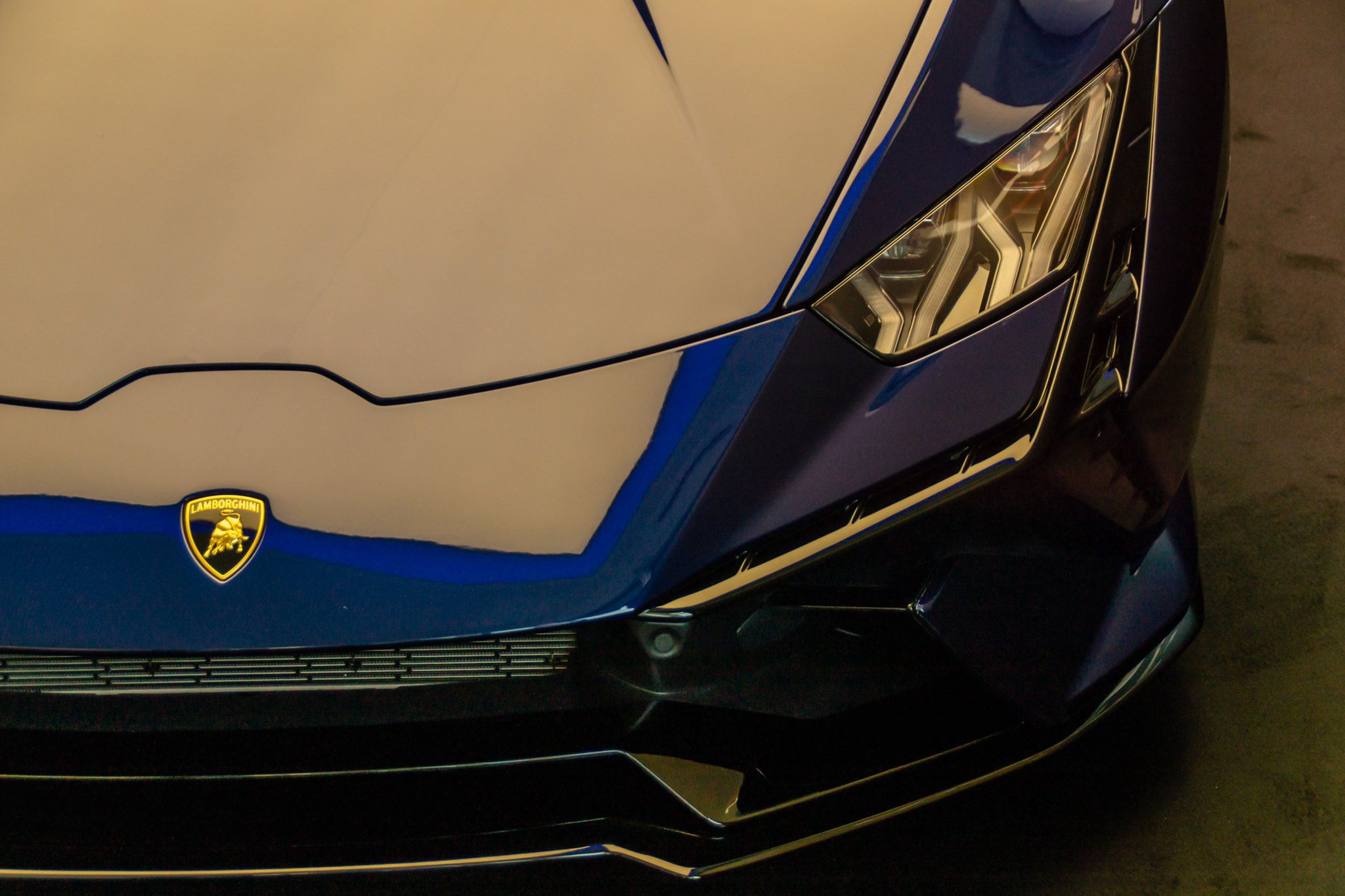 Lamborghini Huracán Tecnica