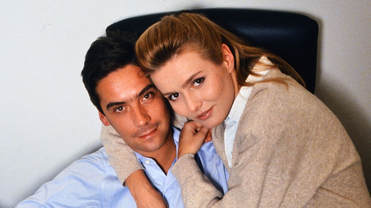 Był pierwszym mężem Hanny Lis. Byli małżeństwem przez 9 lat.