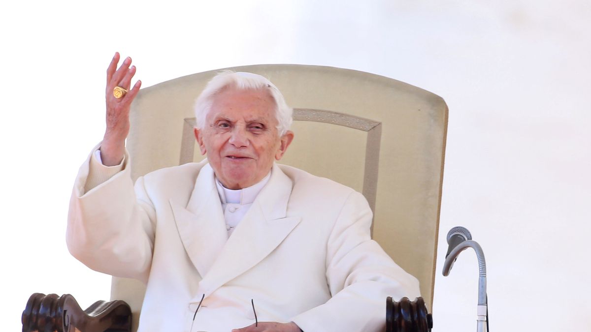 Benedykt XVI przewidział, co się wydarzy w roku 2023? Te słowa mogą być ostrzeżeniem