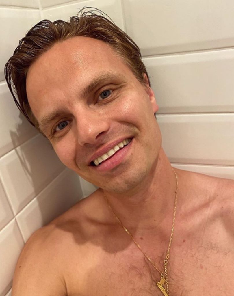 Marcin Hakiel pochwalił się efektami metamorfozy 