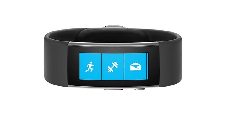 Microsoft Band 2