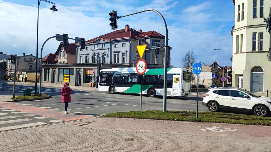 Na skrzyżowaniu ulic Wyszyńskiego i Armii Krajowej powstanie nowe rondo