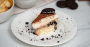 Genialny tort z mascarpone i oreo. Nie zostanie po nim ani jeden okruszek