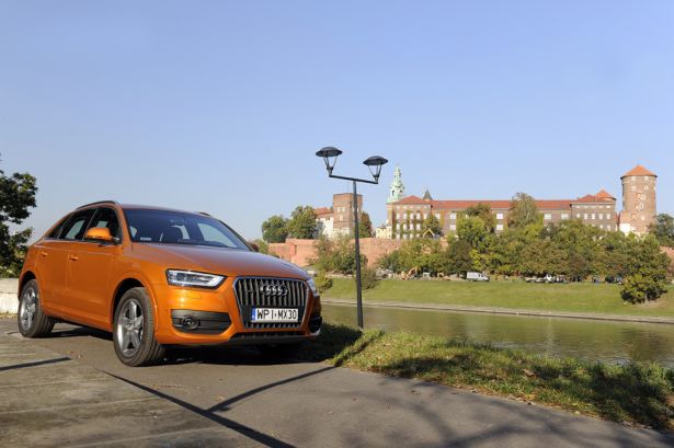 Audi Q3 - polska premiera [pierwsza jazda autokult.pl]