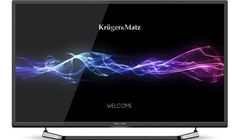 Kruger&amp;Matz z pierwszymi telewizorami w ofercie. Jakie ceny?