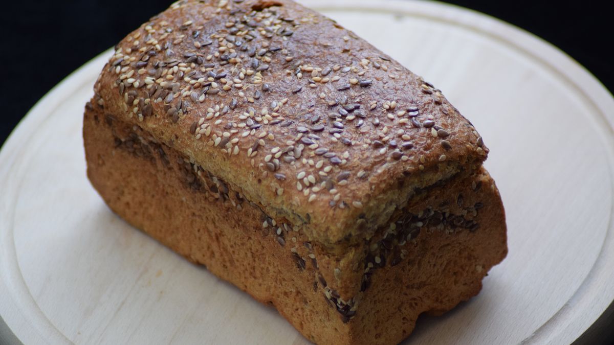 Przepis na szybki chleb