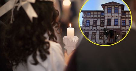 Wpłacili zaliczkę za przyjęcie komunijne. Lokal zamknięto z dnia na dzień
