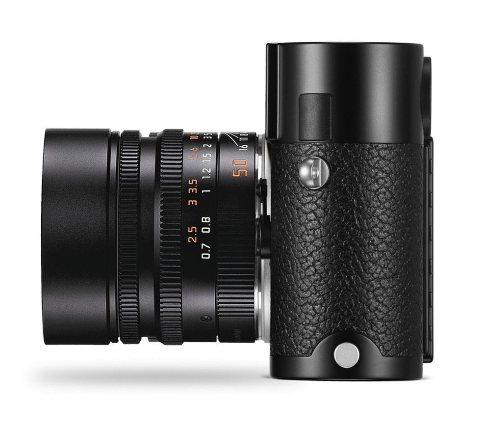 Leica M-P - drobne zmiany w klasycznym dalmierzu 6