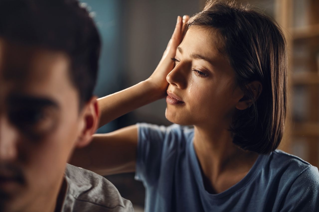 Uwolnienie się ze związku z psychofagiem jest wyzwaniem - zdjęcie poglądowe