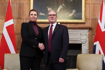 Premier Wielkiej Brytanii ocenił decyzję Trumpa. "Zdrowy rozsądek"