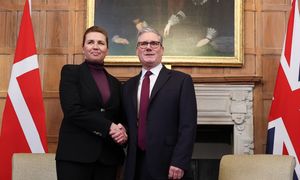 Premier Wielkiej Brytanii ocenił decyzję Trumpa. "Zdrowy rozsądek"