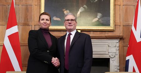 Premier Wielkiej Brytanii ocenił decyzję Trumpa. "Zdrowy rozsądek"
