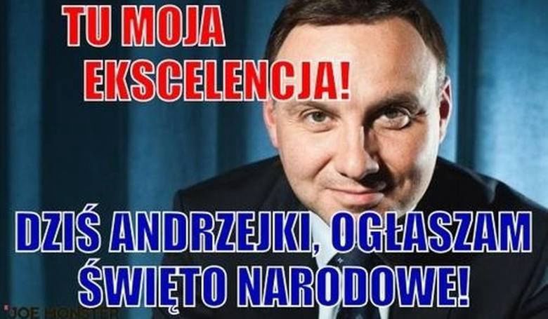 Andrzejki 2020. Ciekawe memy andrzejkowe