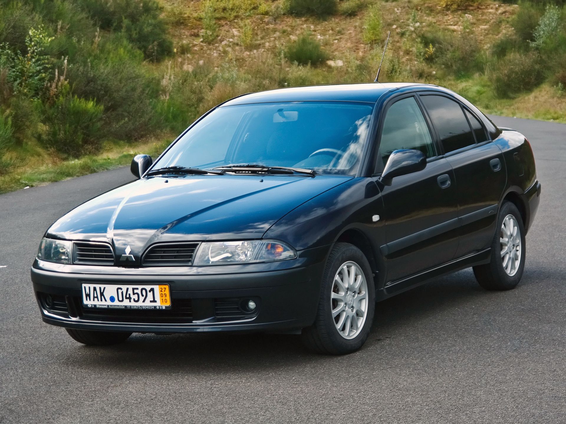 Mitsubishi Carisma (1995-2004)
