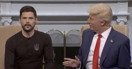Ta parodia jest hitem. Wyśmiali Trumpa w amerykańskiej telewizji