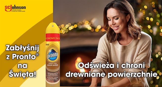 Streetcom realizuje świąteczną kampanię Pronto