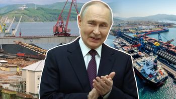Tak Putin zarabia na czarnym złocie. Ceny rosyjskiego węgla rekordowo wysokie