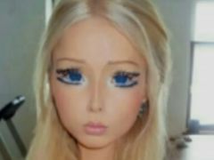 Żywe Barbie - szokująca moda wśród dziewczyn
