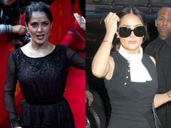 Salma Hayek: już nie jest seksbombą?