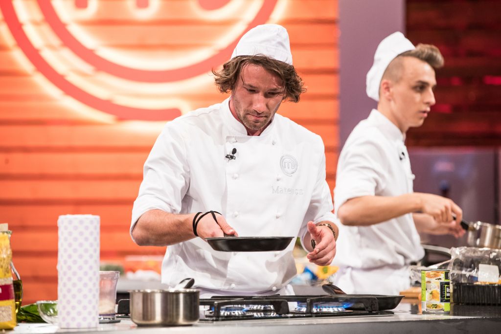 Mateusz Zielonka skrytykowany za wygraną Masterchefa