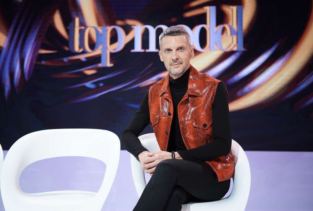 Mariusz Przybylski – Top Model 7, odcinek 6