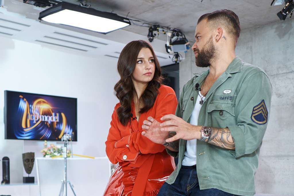 Michał Piróg i Julia Wieniawa – Top Model 7, odcinek 7
