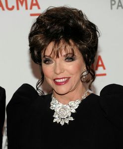 Gwiazda "Dynastii" dziś!