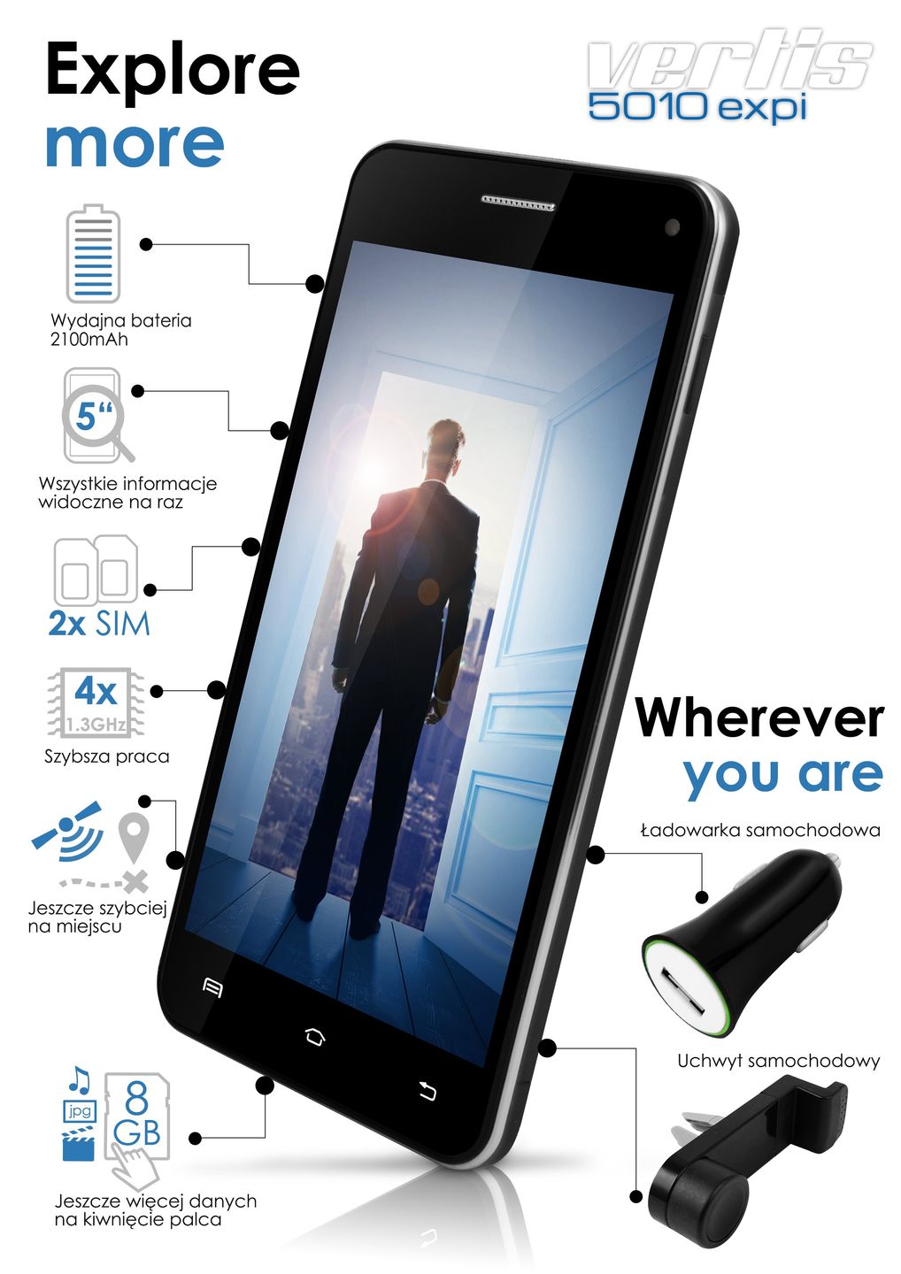 VERTIS 5010 EXPI - Więcej do odkrycia 2