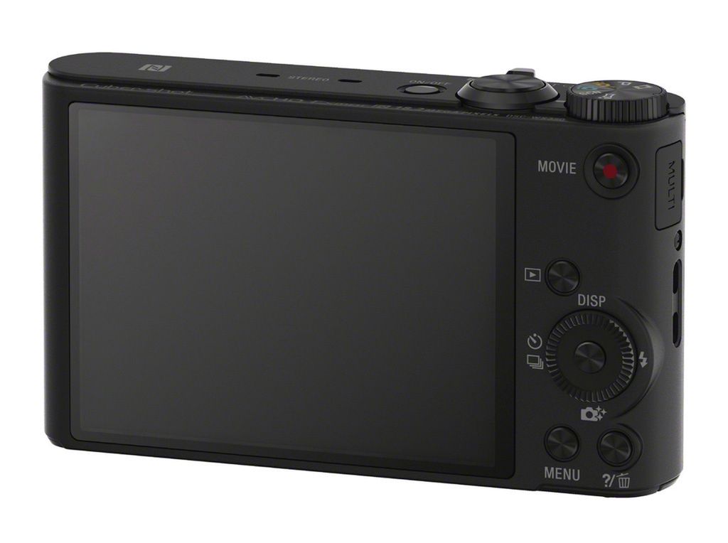 Nowe kieszonkowe kompakty Sony 7