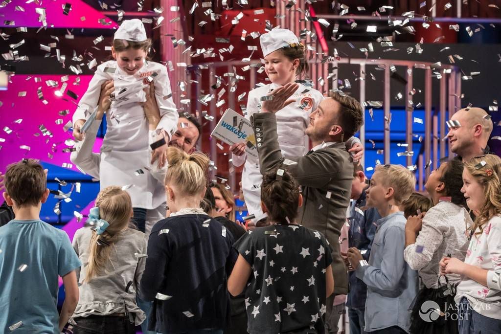 Finał MasterChef Junior 2 - kto wygrał?