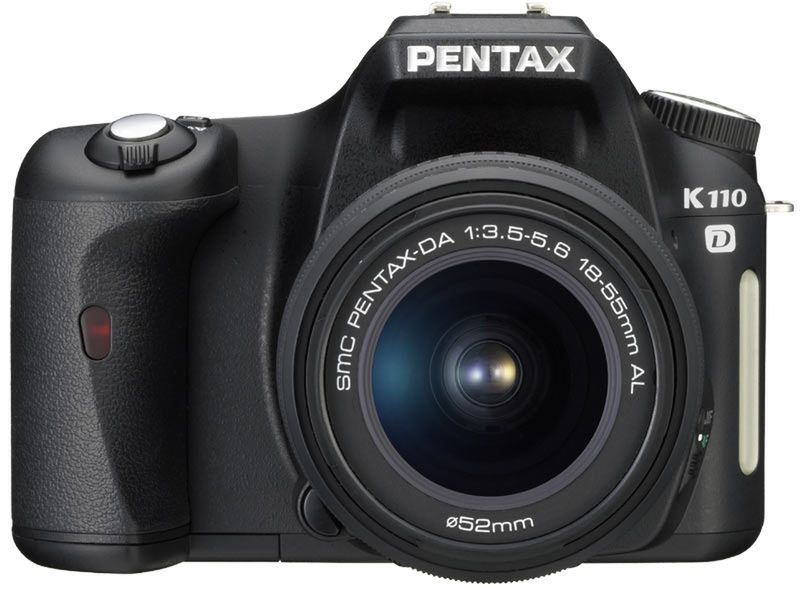 Pentax K110D