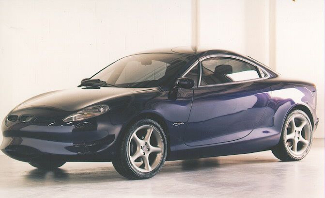 1997 Daewoo Mya