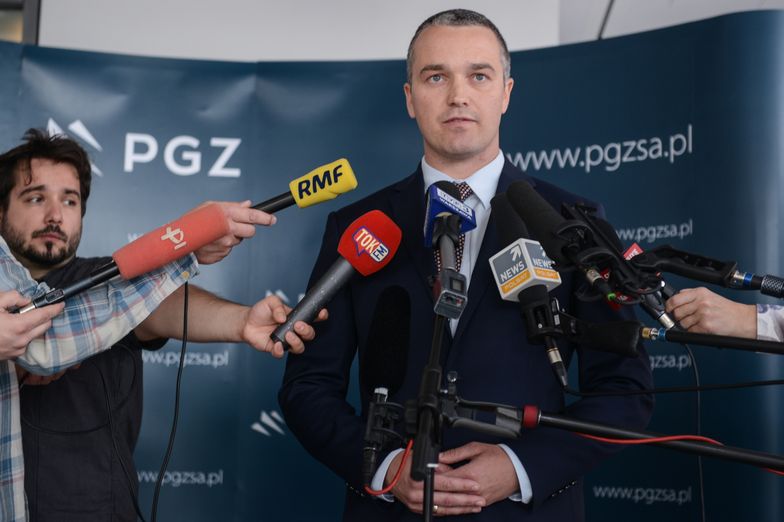 Błażej Wojnicz, prezes PGZ tłumaczy się z wpadki Autosan