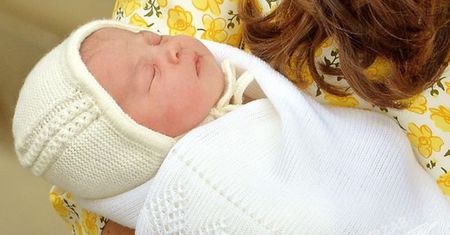 Royal Baby 2- Tak będzie wyglądać księżniczka Charlotte w wieku 10 lat [zdjęcie]