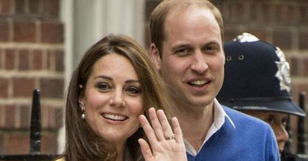 Royal Baby 2- Książę William wybrał inne imię na księżniczki Charlotte