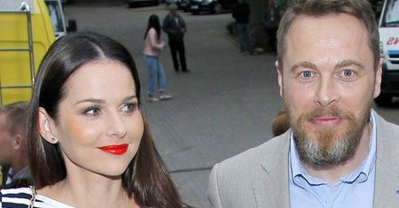 Paulina Sykut- Jeżyna obchodzi rocznicę ślubu z Piotrem Jeżyną. Z tej okazji zamieściła rocznicowe zdjęcie