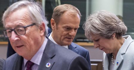 Jest porozumienie w sprawie Brexitu. Juncker ogłasza sukces I fazy rozmów, Tusk stawia warunki