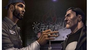 Pięciokrotny mistrz NBA bohaterem komiksu. Tim Duncan u boku Punishera