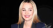 Małgorzata Socha wspomina swój pierwszy pocałunek z nieznajomym mężczyzną