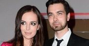 Anna Wendzikowska i Patryk Ignaczak dzielą się po równo opieką nad małą Kornelią