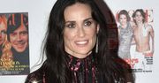 Dawno niewidziana Demi Moore pojawiła się na gali z okazji 100-lecia "Vogue'a". Seksowna jak zwykle!
