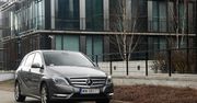 Mercedes pracuje nad siedmiomiejscową B Klasą