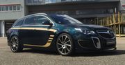Irmscher Opel Insignia is3 Bandit - autostradowy ekspres