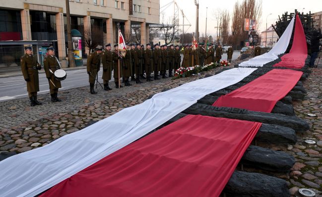 Trwają Obchody Narodowego Dnia Pamięci Żołnierzy Wyklętych